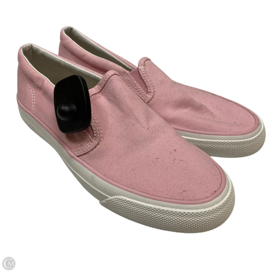 Shoes Flats By Keds In Pink, Size: 7.5