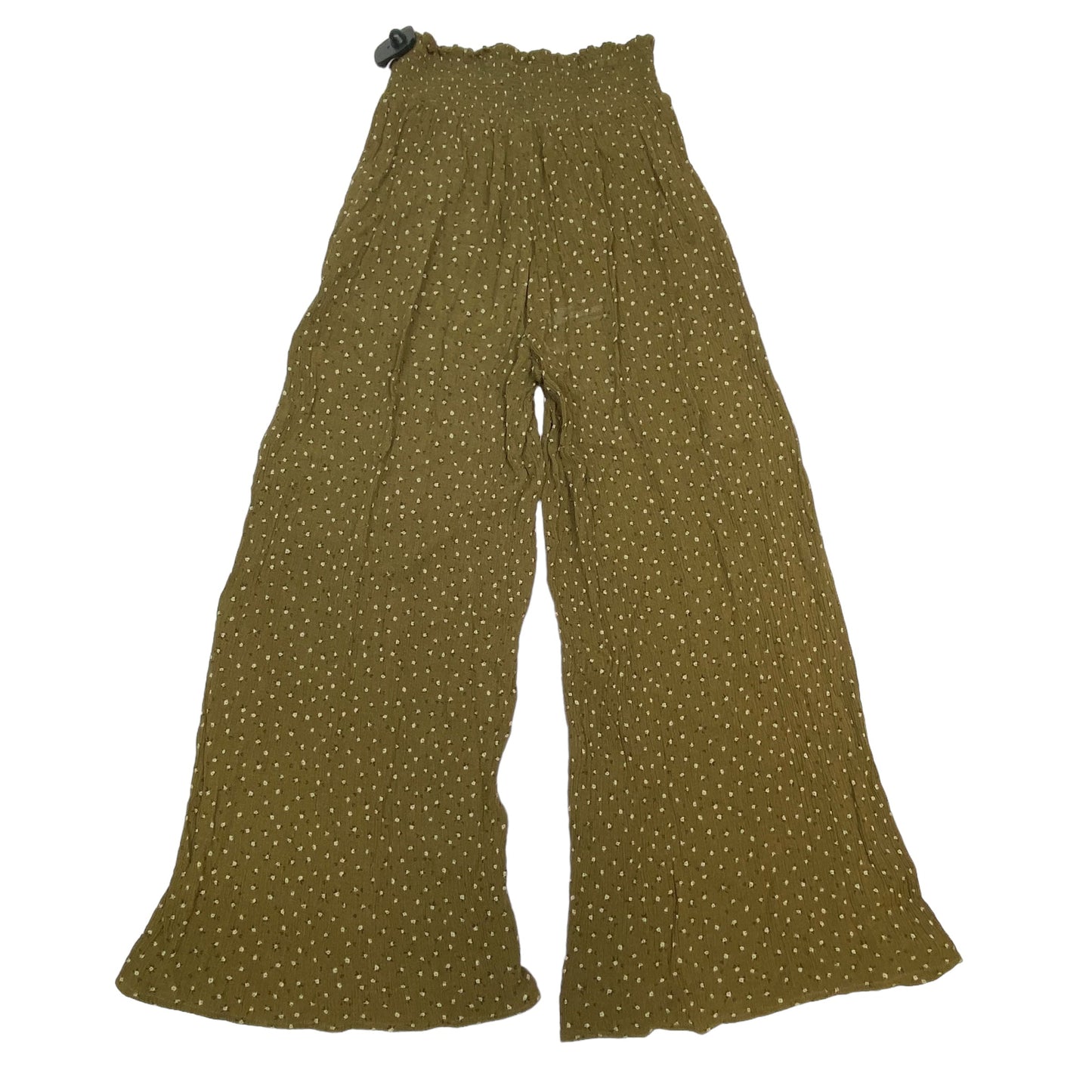 Pants Wide Leg By Whiteroom + Cactus In Green, Size: M