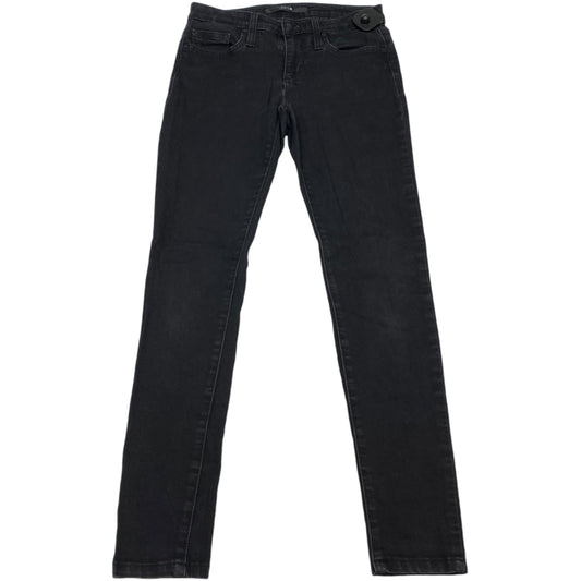 Jeans Designer By Joes Jeans In Black, Size: 2