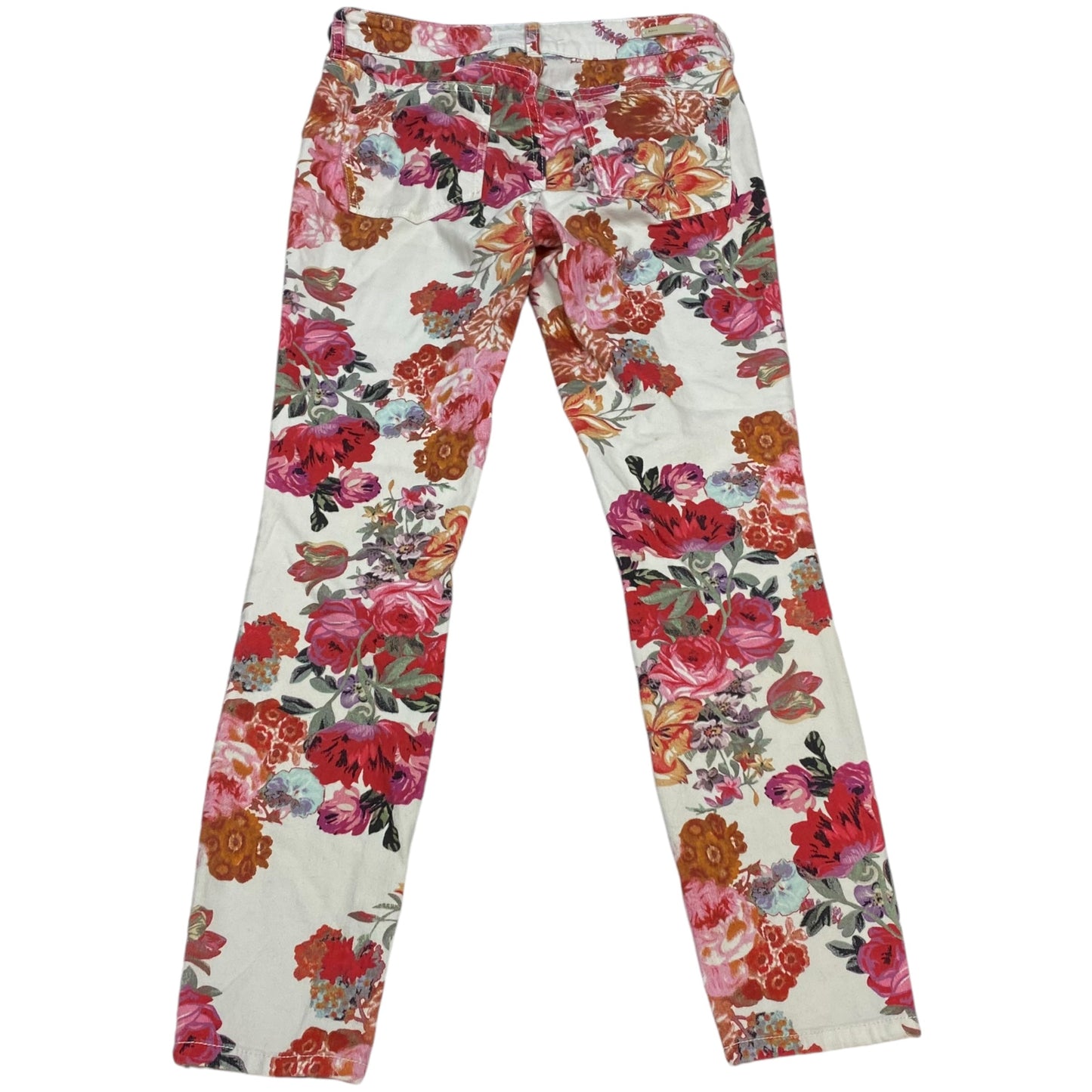 Pants Other By Pilcro In Floral Print, Size: 4