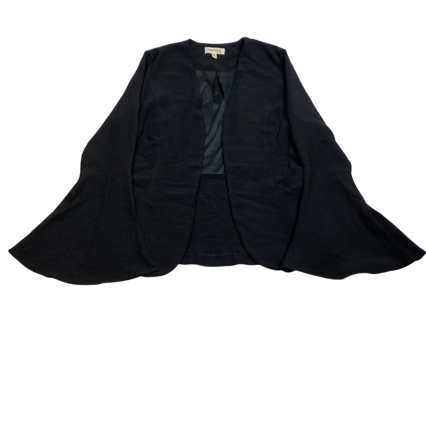 Blazer By Monteau In Black, Size: L