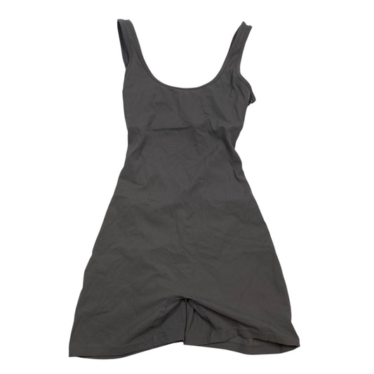 Athletic Dress By Clothes Mentor In Grey, Size: S