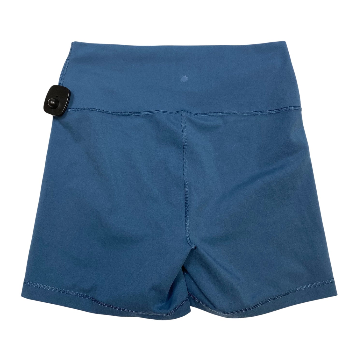 Athletic Shorts By Yogalicious In Blue, Size: Xl