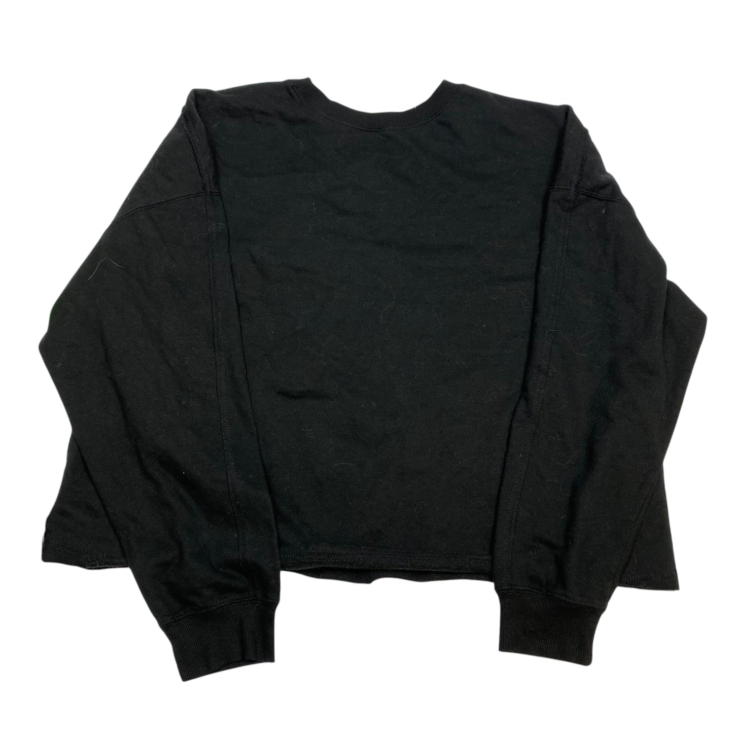 Sweatshirt Crewneck By Yellowstone In Black, Size: Xxl