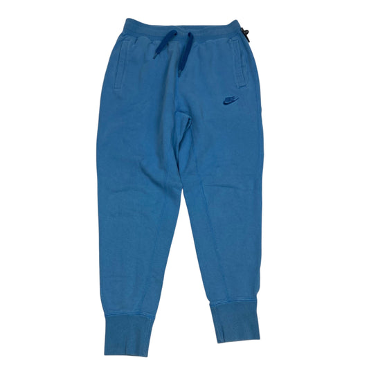 Athletic Pants By Nike Apparel In Blue, Size: S