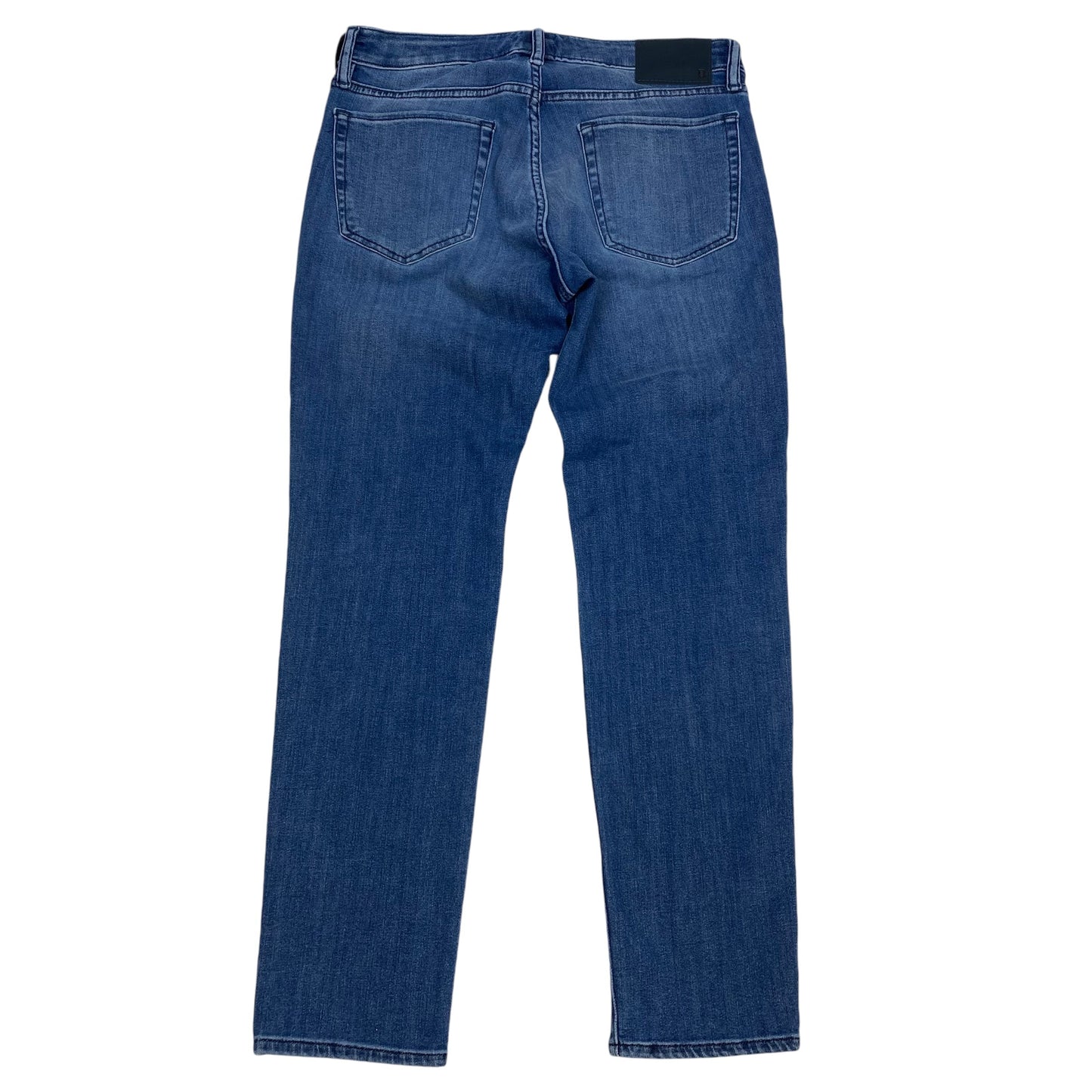 Jeans Skinny By Bonobos In Blue Denim, Size: 10