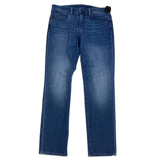 Jeans Skinny By Bonobos In Blue Denim, Size: 10