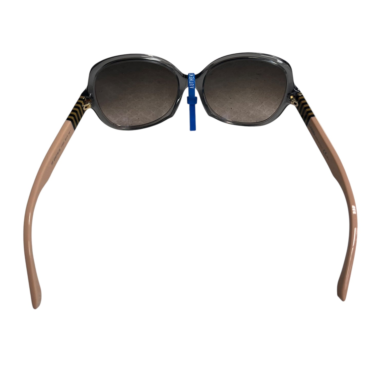 Sunglasses Luxury Designer By Fendi