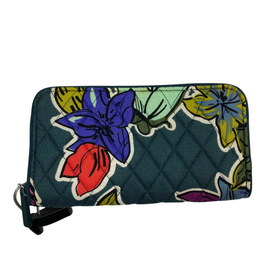 Wallet By Vera Bradley, Size: Medium