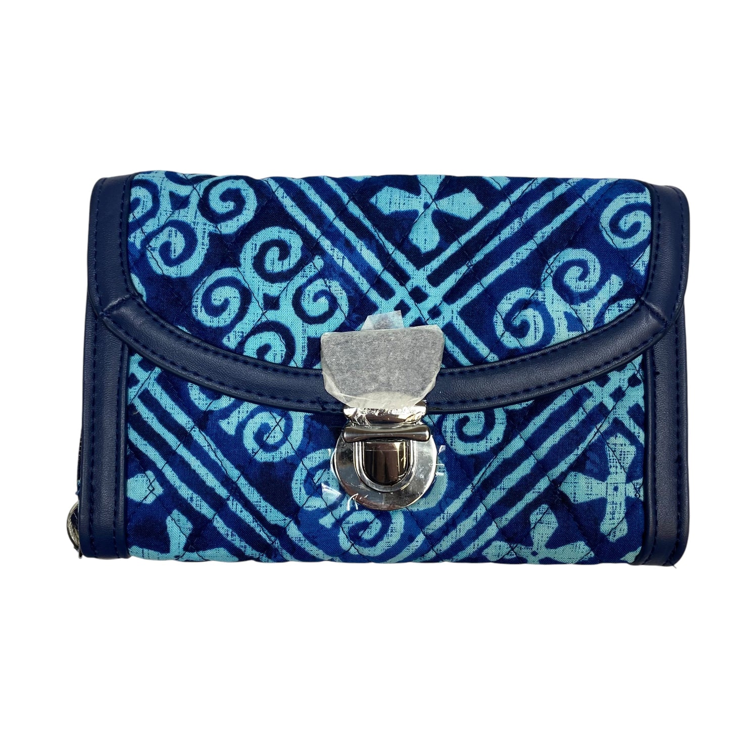 Wristlet By Vera Bradley, Size: Medium