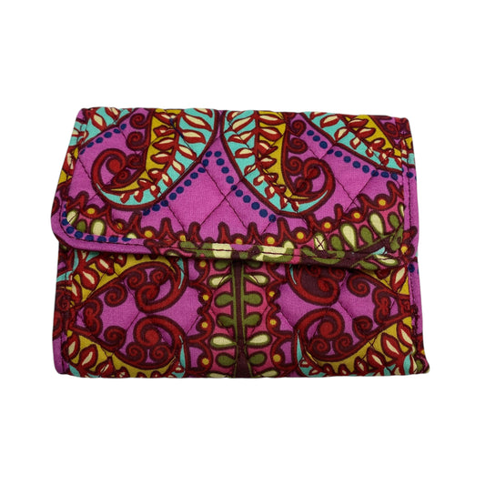 Wallet By Vera Bradley, Size: Small