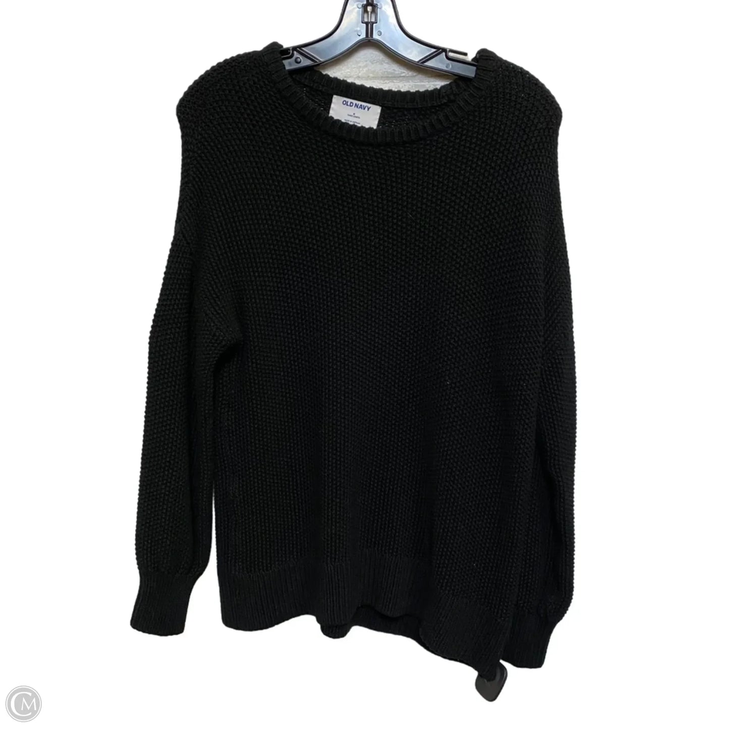Sweater By Old Navy In Black, Size: S