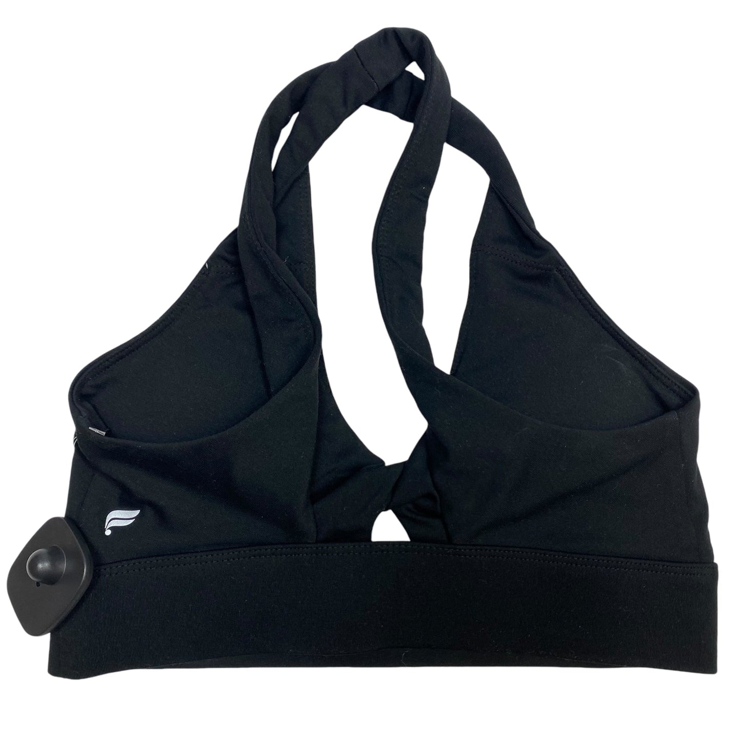 Athletic Bra By Fabletics In Black, Size: Xs