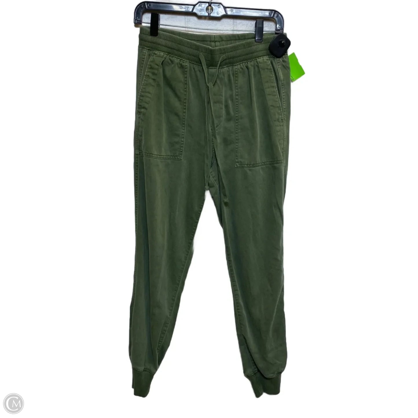 Pants Joggers By Gap In Green, Size: Xs