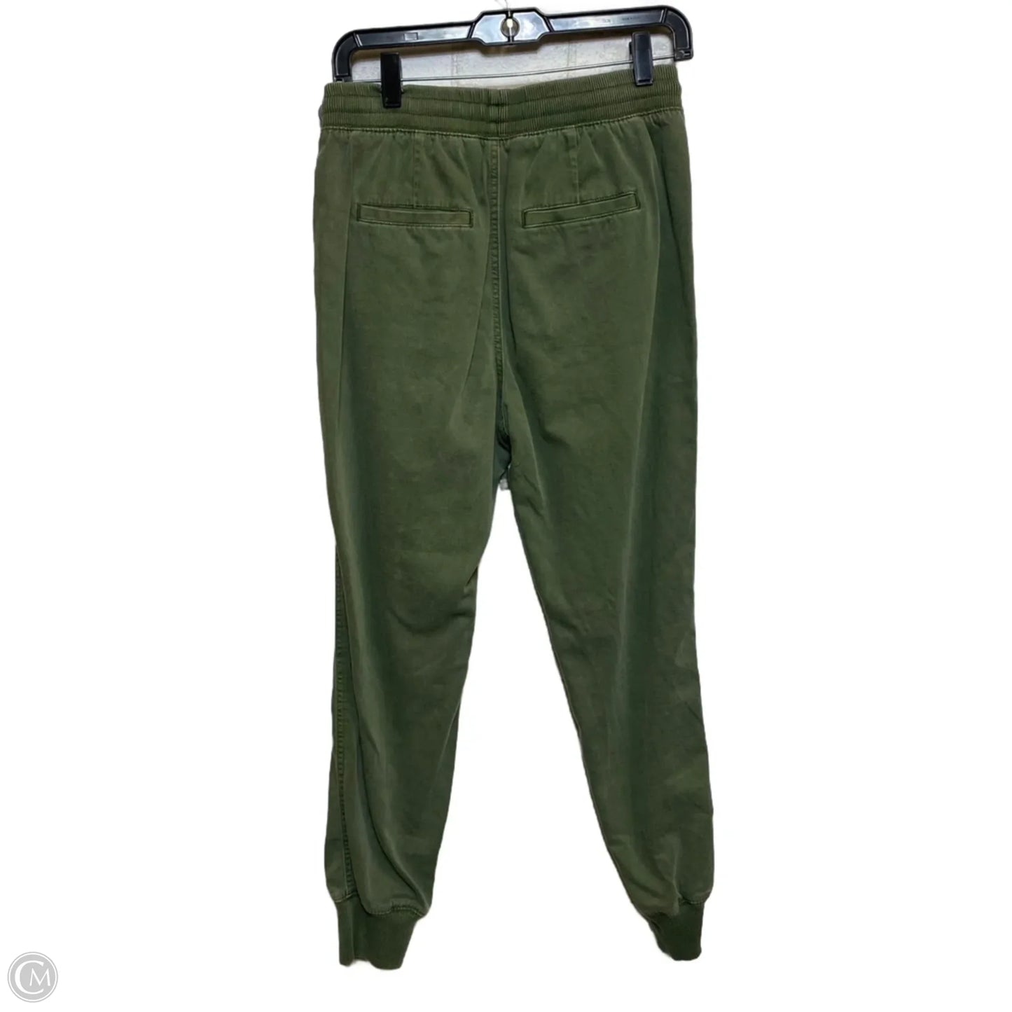 Pants Joggers By Gap In Green, Size: Xs