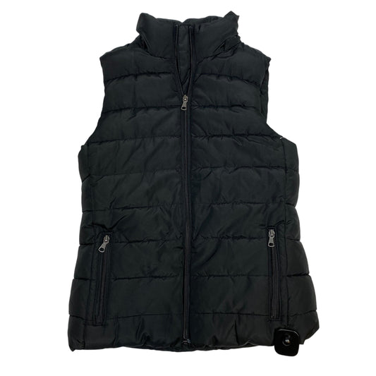 Vest Puffer & Quilted By Banana Republic In Black, Size: Xs