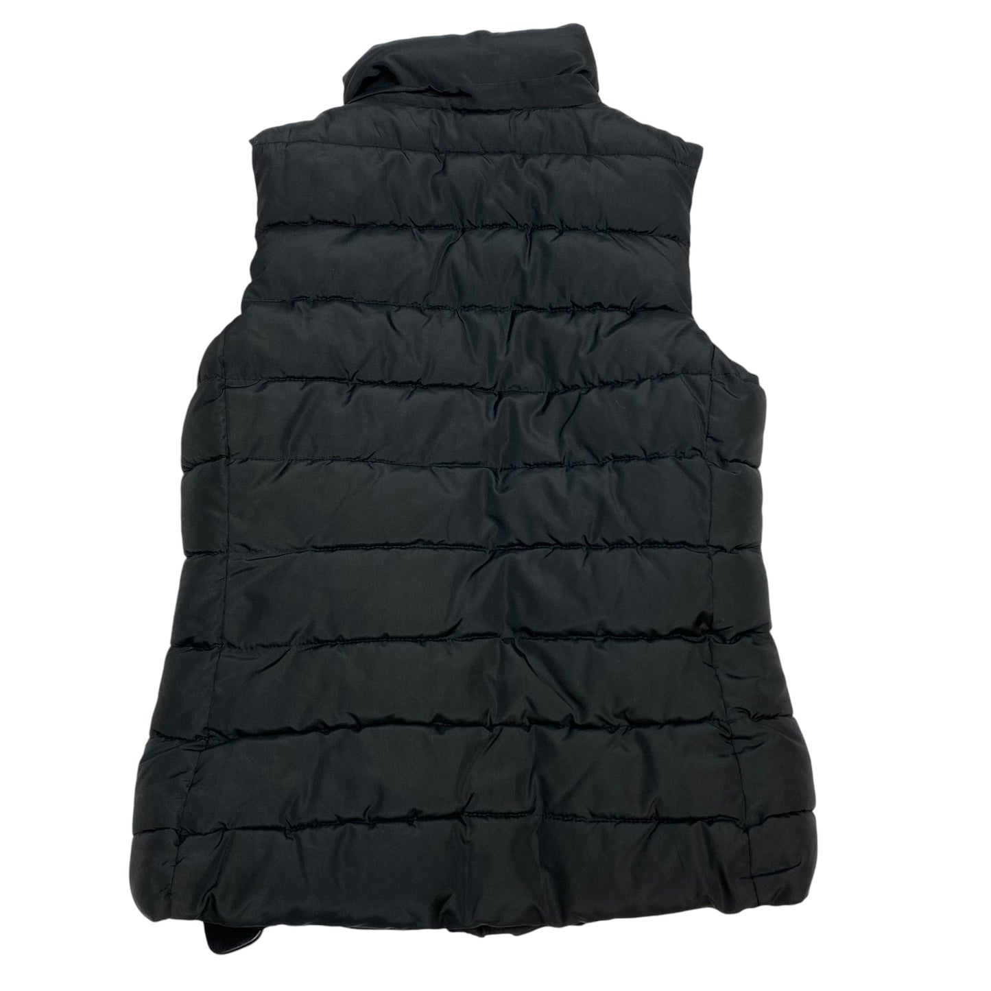 Vest Puffer & Quilted By Banana Republic In Black, Size: Xs