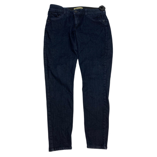 Jeans Skinny By Democracy In Blue Denim, Size: 10