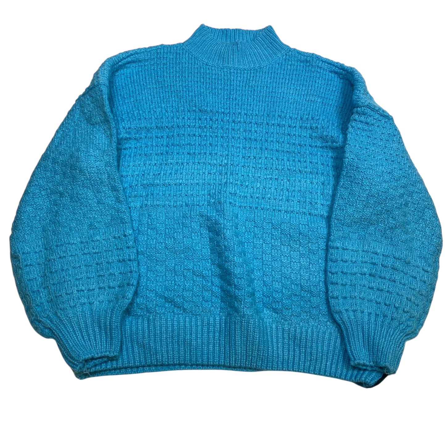 Sweater By Ana In Blue, Size: Xl