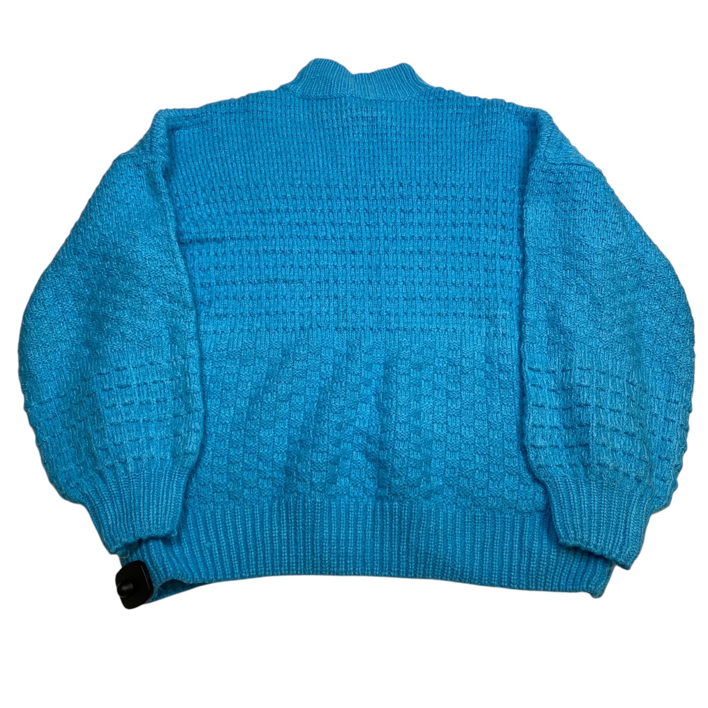 Sweater By Ana In Blue, Size: Xl