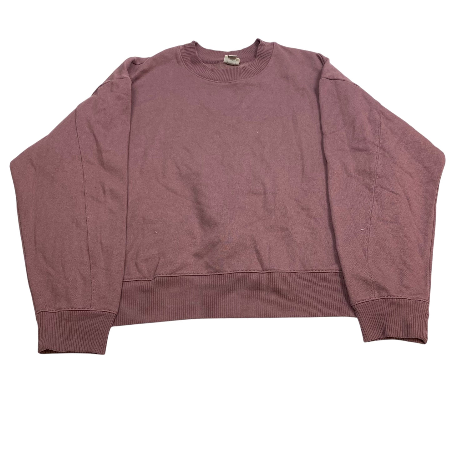 Sweatshirt Crewneck By A New Day In Purple, Size: Xxl