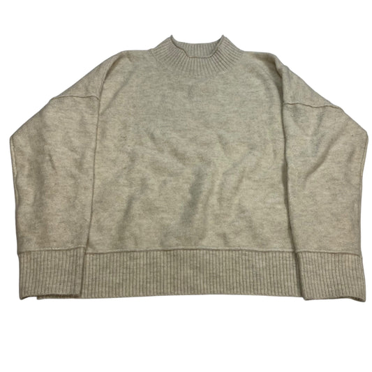 Sweater By Universal Thread In Cream, Size: Xxl