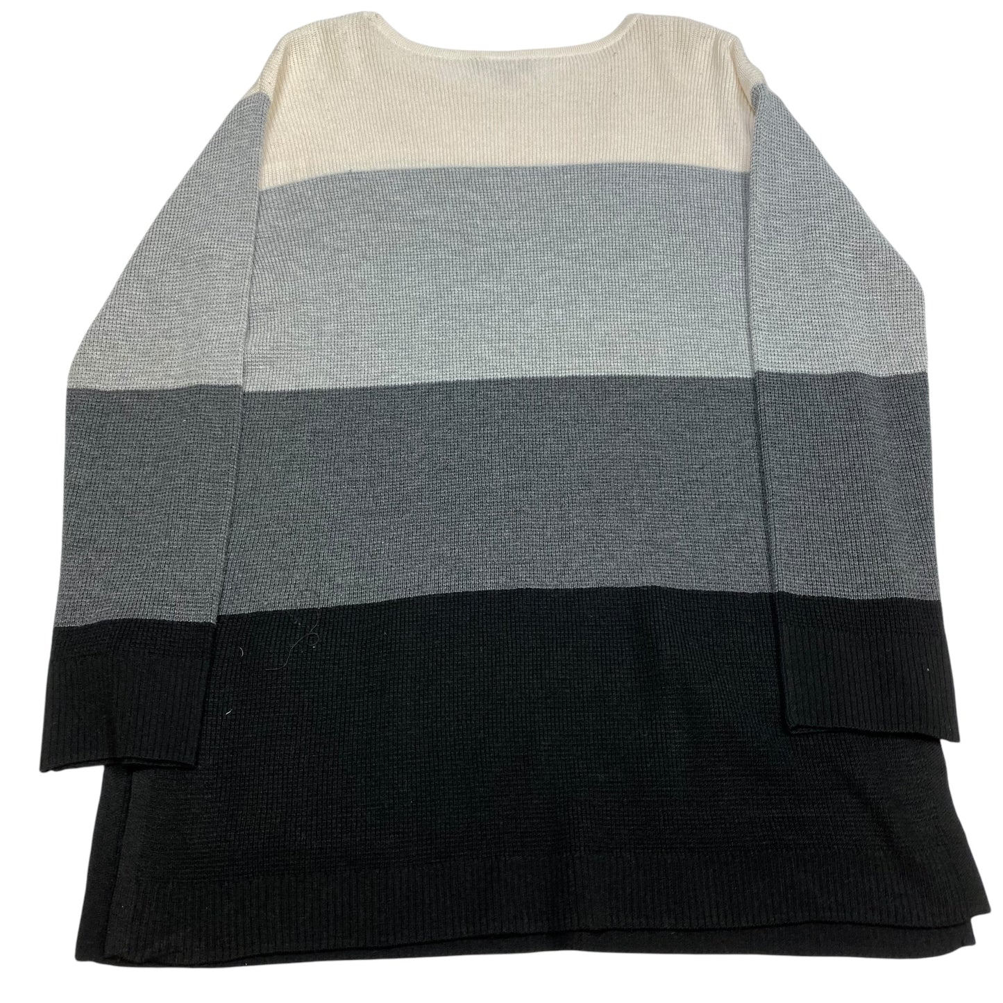 Sweater By Vince Camuto In Grey, Size: Xs