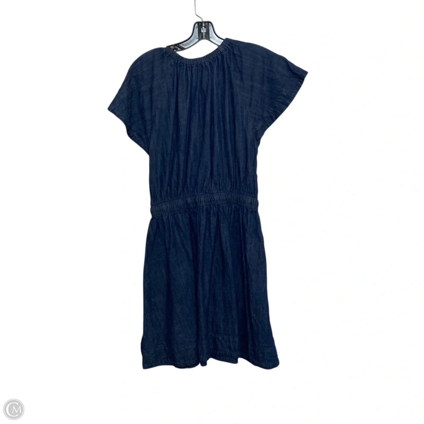 Dress Casual Short By Free Assembly In Blue, Size: M