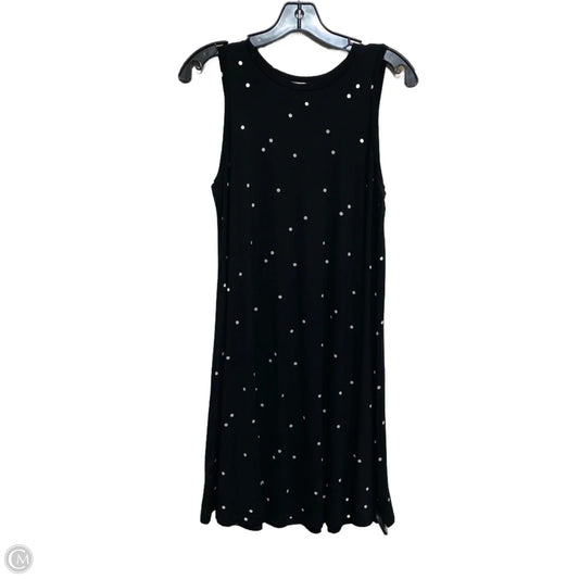 Dress Casual Short By Loft In Black & White, Size: S