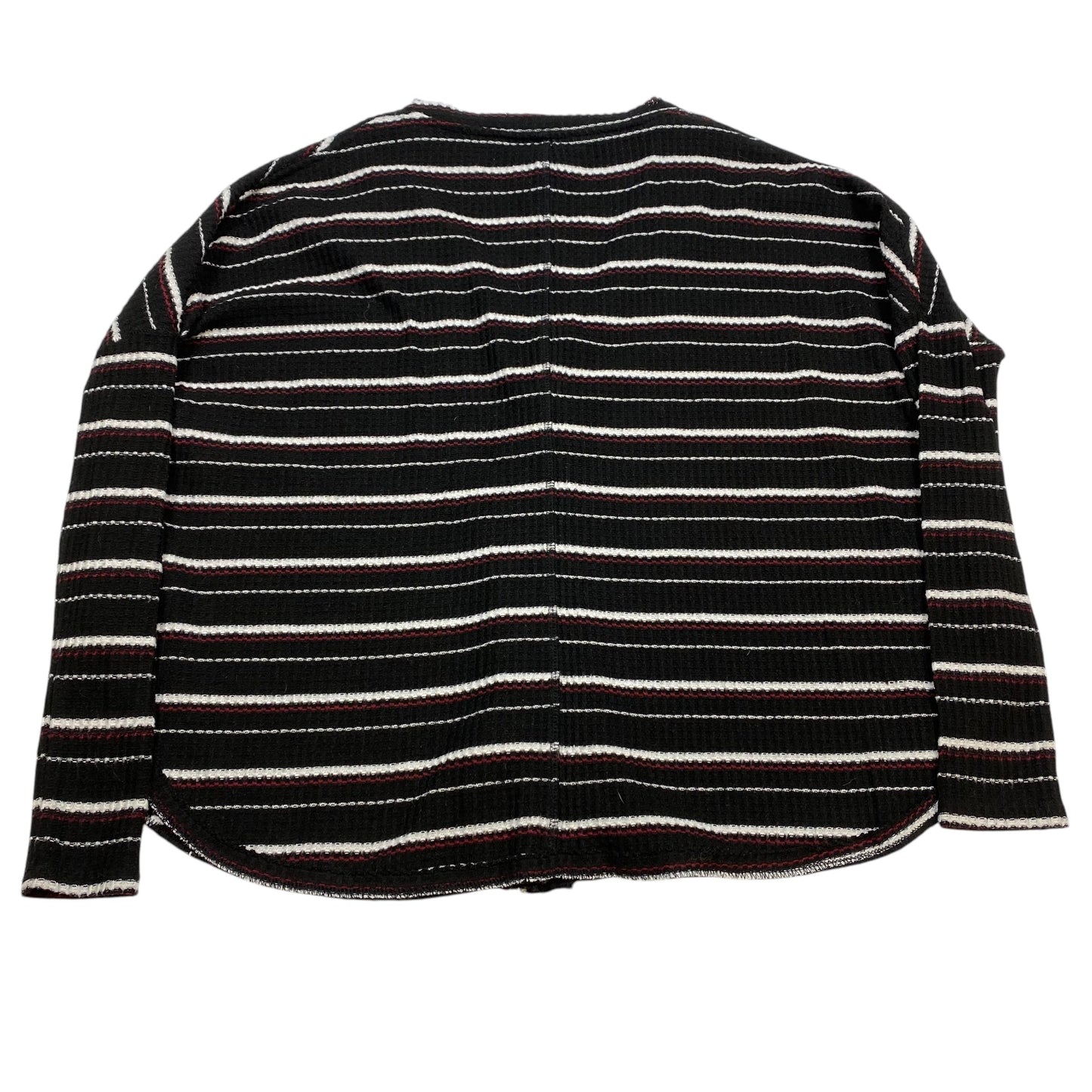 Top Long Sleeve By Urban Outfitters In Black, Size: Xs