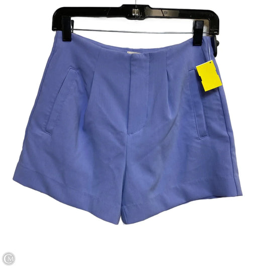 Shorts By A New Day In Purple, Size: Xs