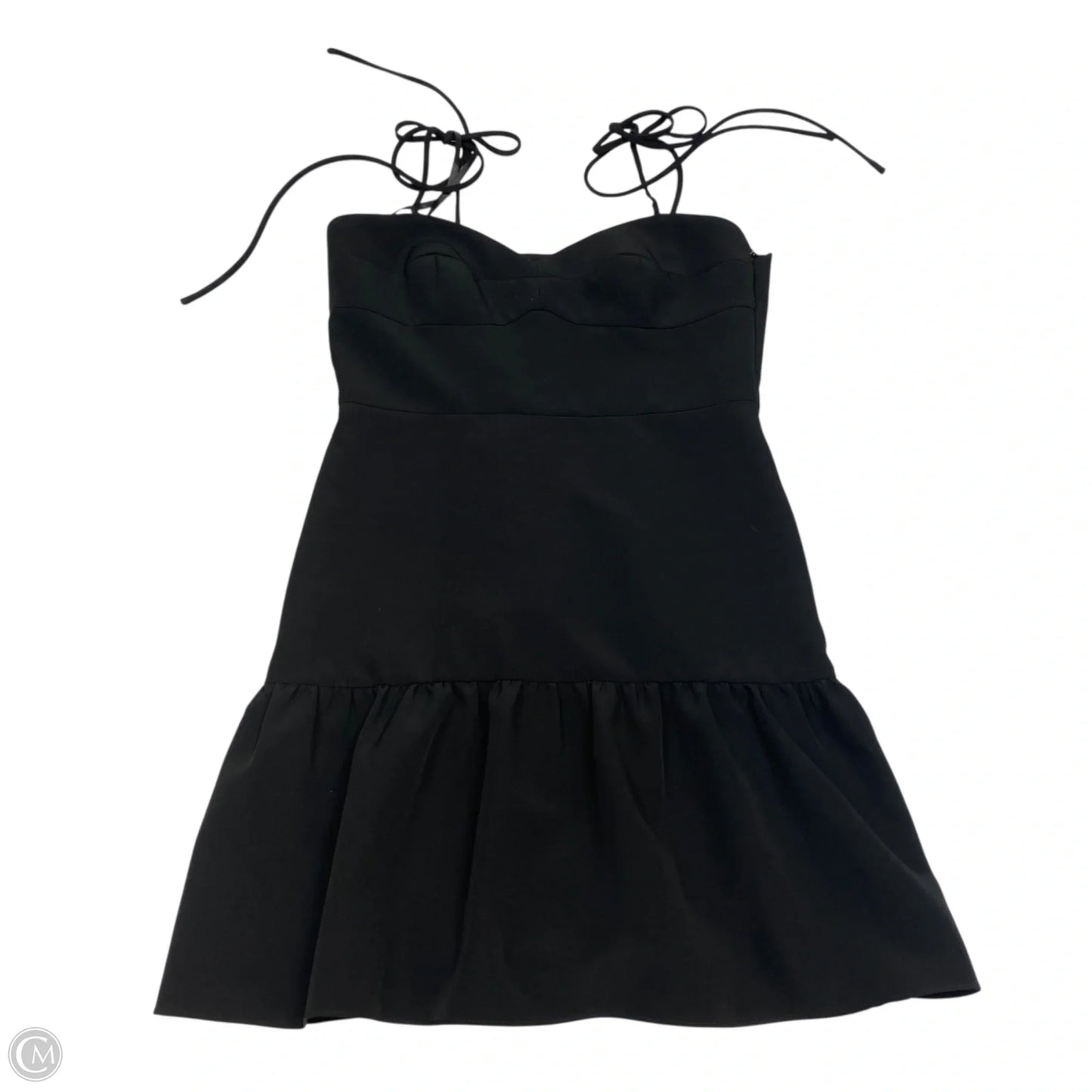Dress Casual Short By Gianni Bini In Black, Size: S