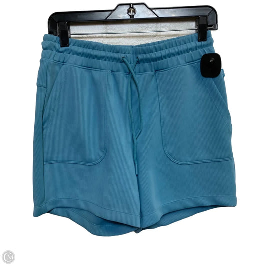 Athletic Shorts By Mondetta In Blue, Size: S