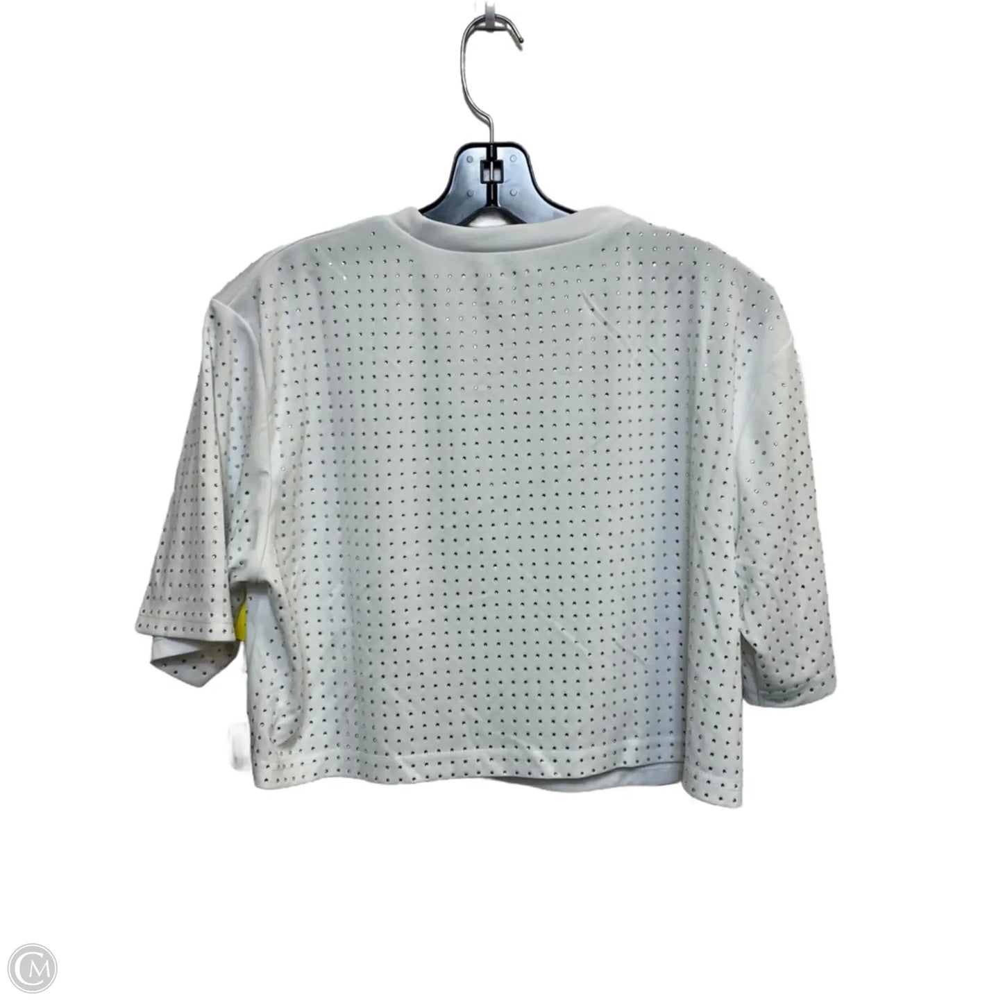 Top Short Sleeve By On The Fifth In White, Size: S