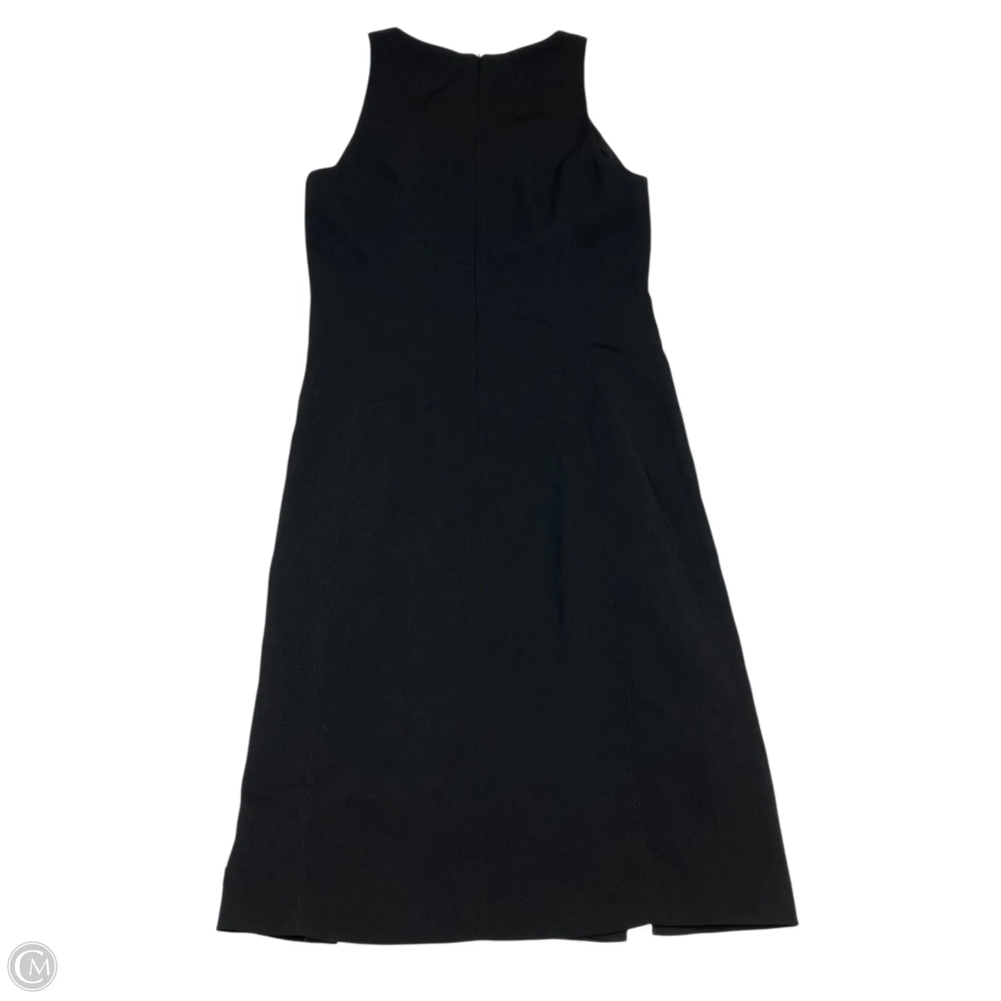 Dress Work By Amanda Uprichard In Black, Size: Xs