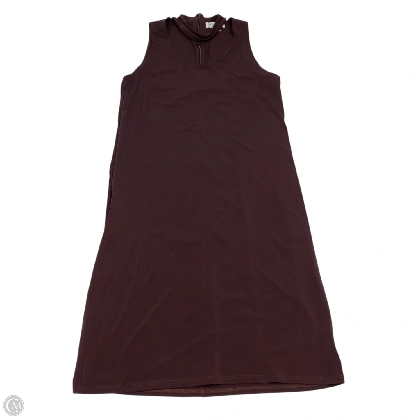 Dress Casual Short By Velvet In Rose Gold, Size: M