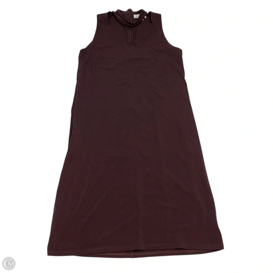 Dress Casual Short By Velvet In Rose Gold, Size: M