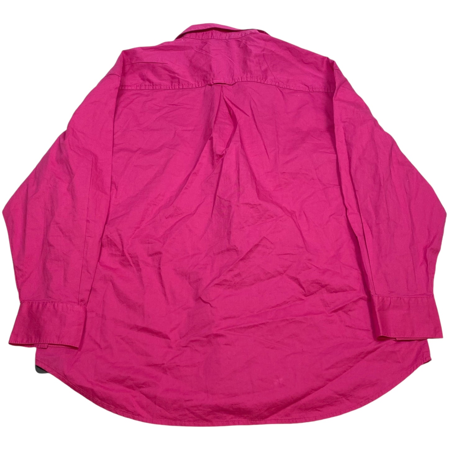 Top Long Sleeve By Old Navy In Pink & Purple, Size: Xs