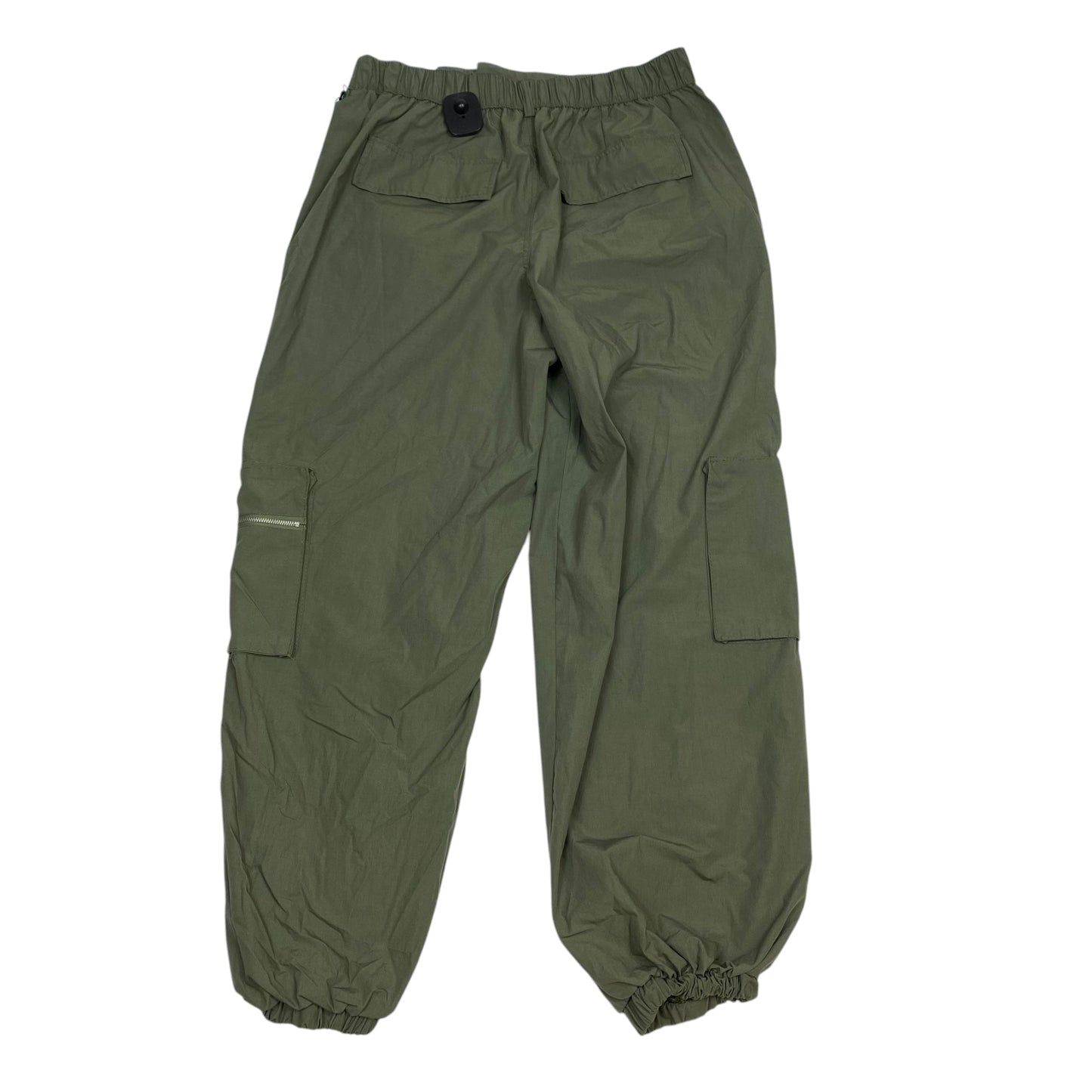 Pants Cargo & Utility By Faded Rose In Green, Size: L