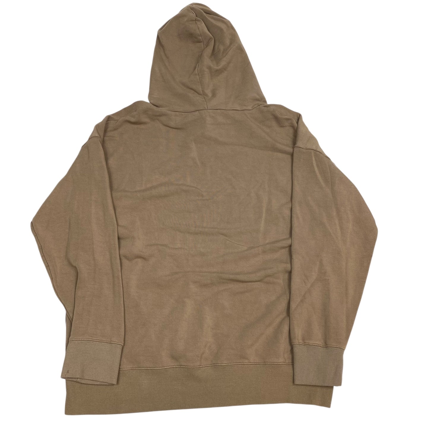 Sweatshirt Hoodie By Buffalo David Bitton In Brown, Size: L