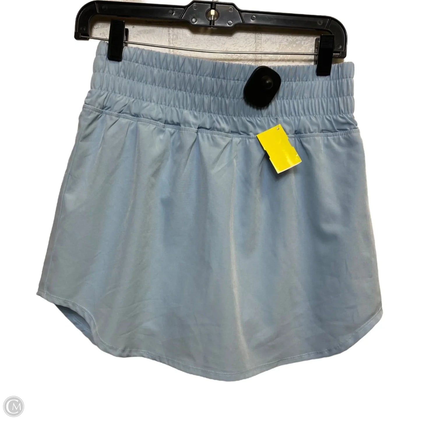 Athletic Skort By Pinspark In Blue, Size: S