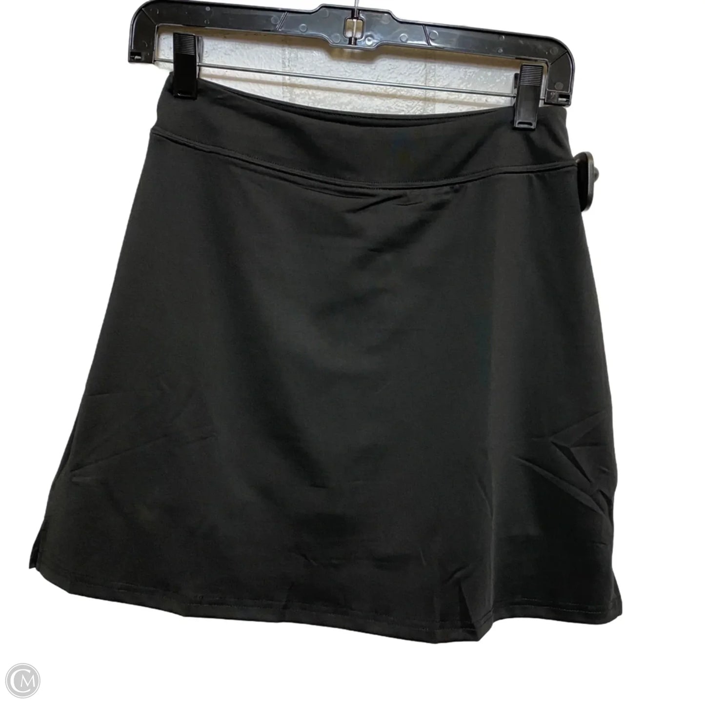 Athletic Skort By Ekouaer In Black, Size: S