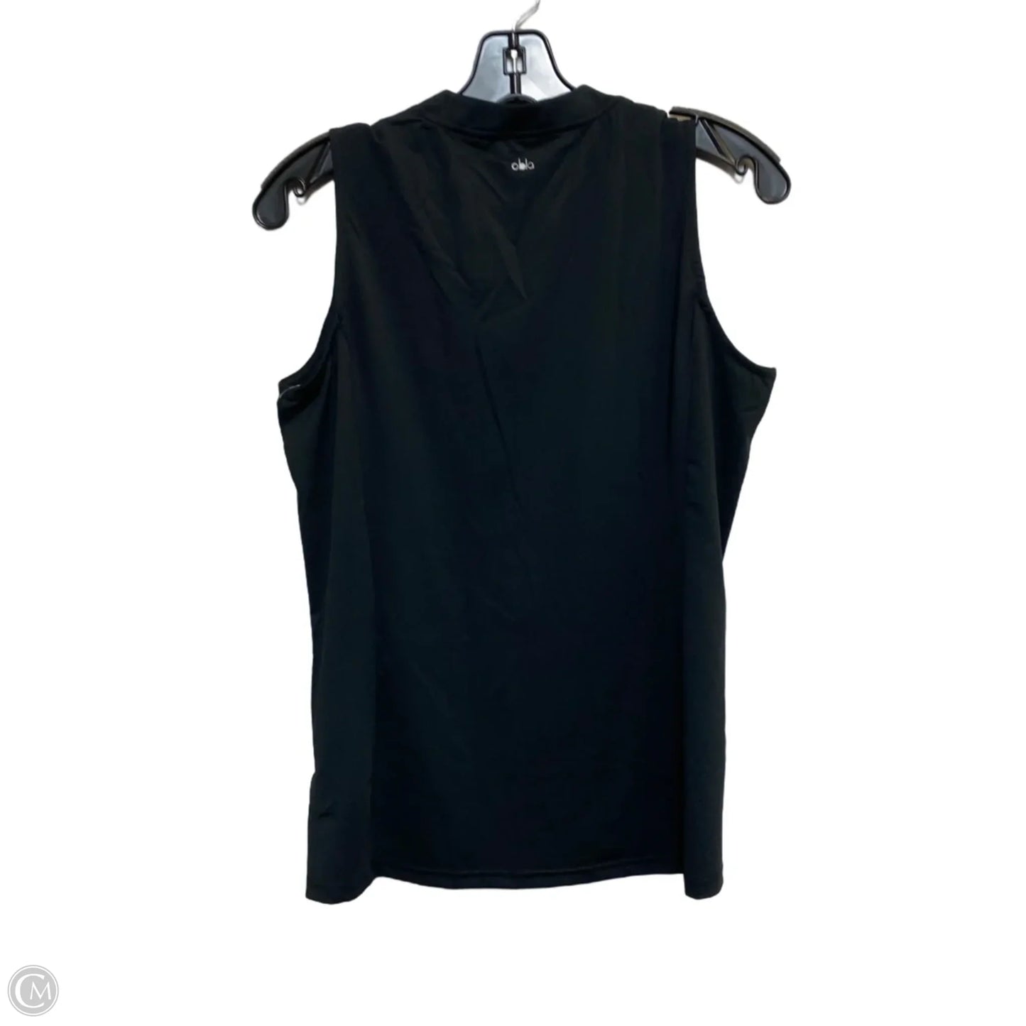 Athletic Tank Top By Obla In Grey, Size: M