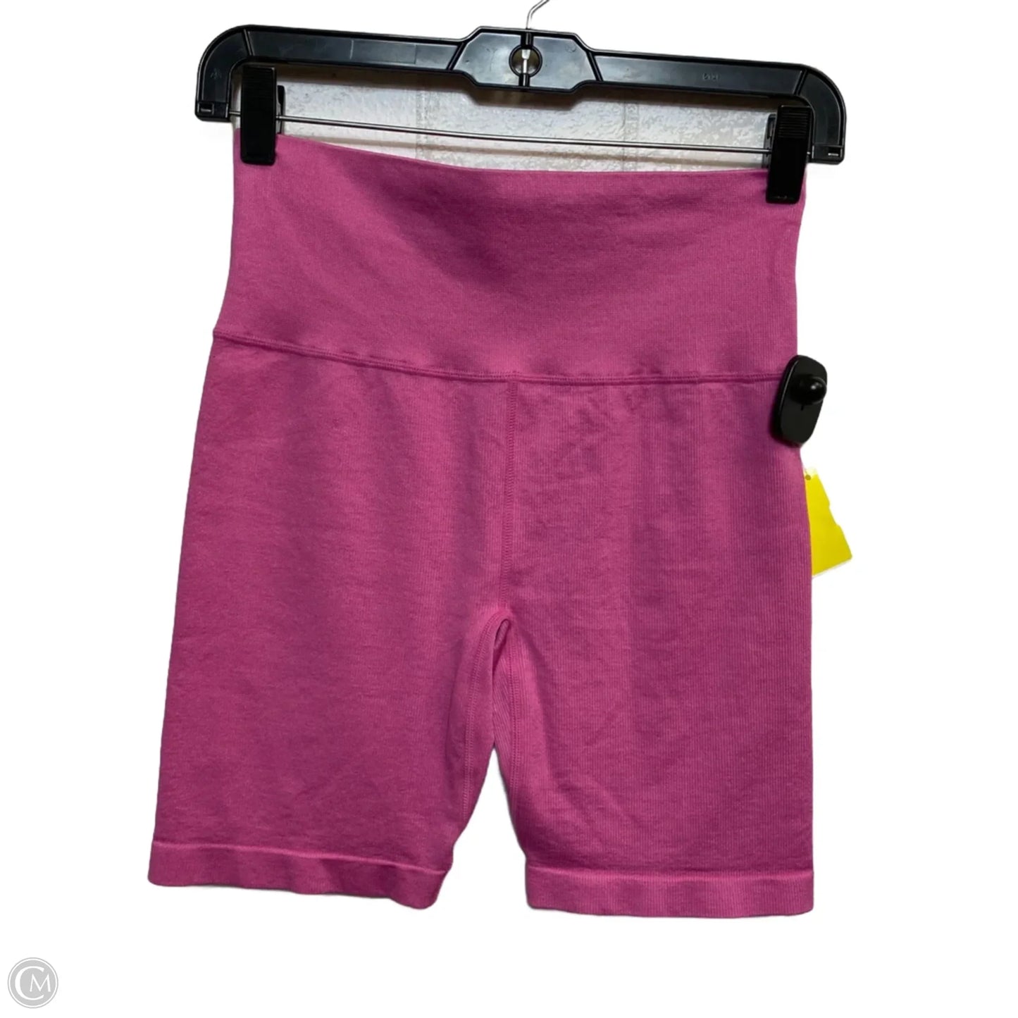 Athletic Shorts By Pure Navy In Pink, Size: S