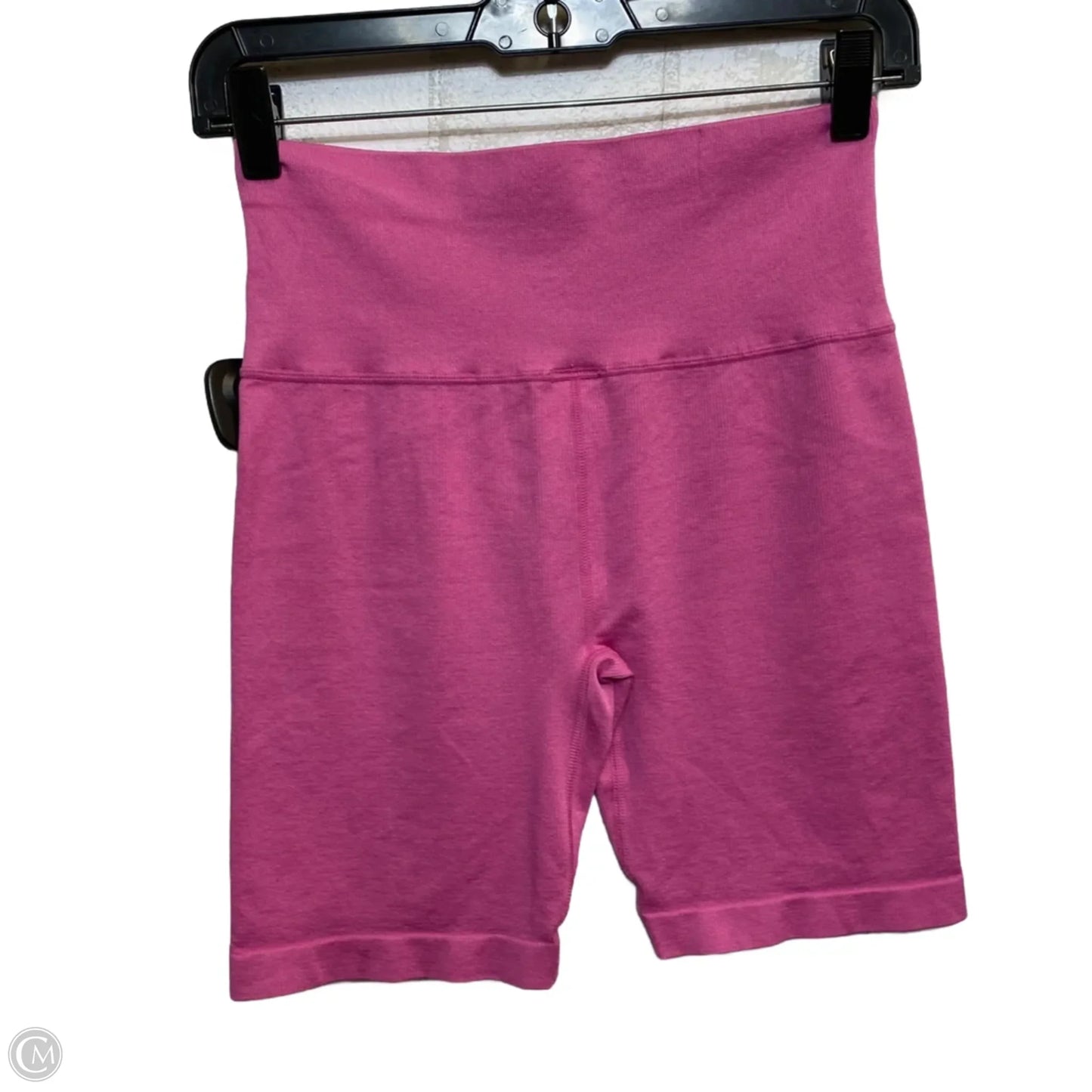 Athletic Shorts By Pure Navy In Pink, Size: S