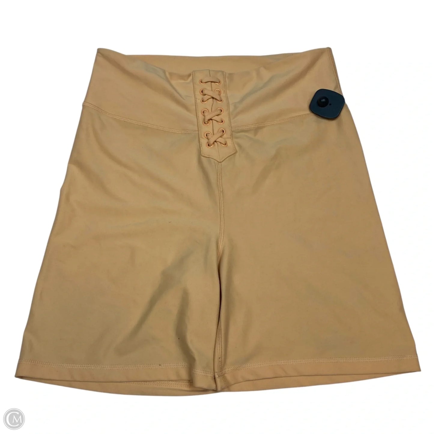 Athletic Shorts By WeWoreWhat In Orange, Size: Xl