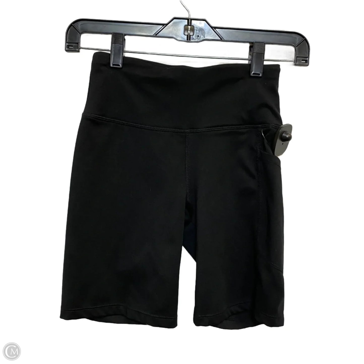 Athletic Shorts By Dkny In Black, Size: Xs