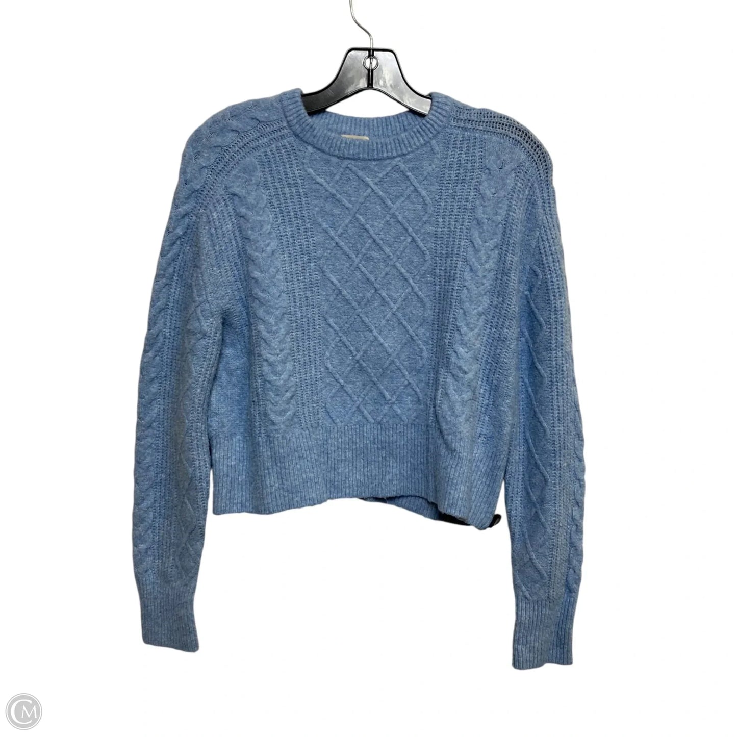 Sweater By Universal Thread In Blue, Size: Xs
