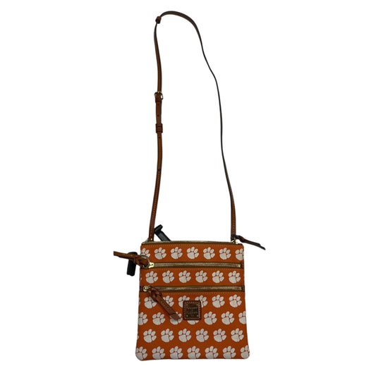 Crossbody Designer By Dooney And Bourke, Size: Small