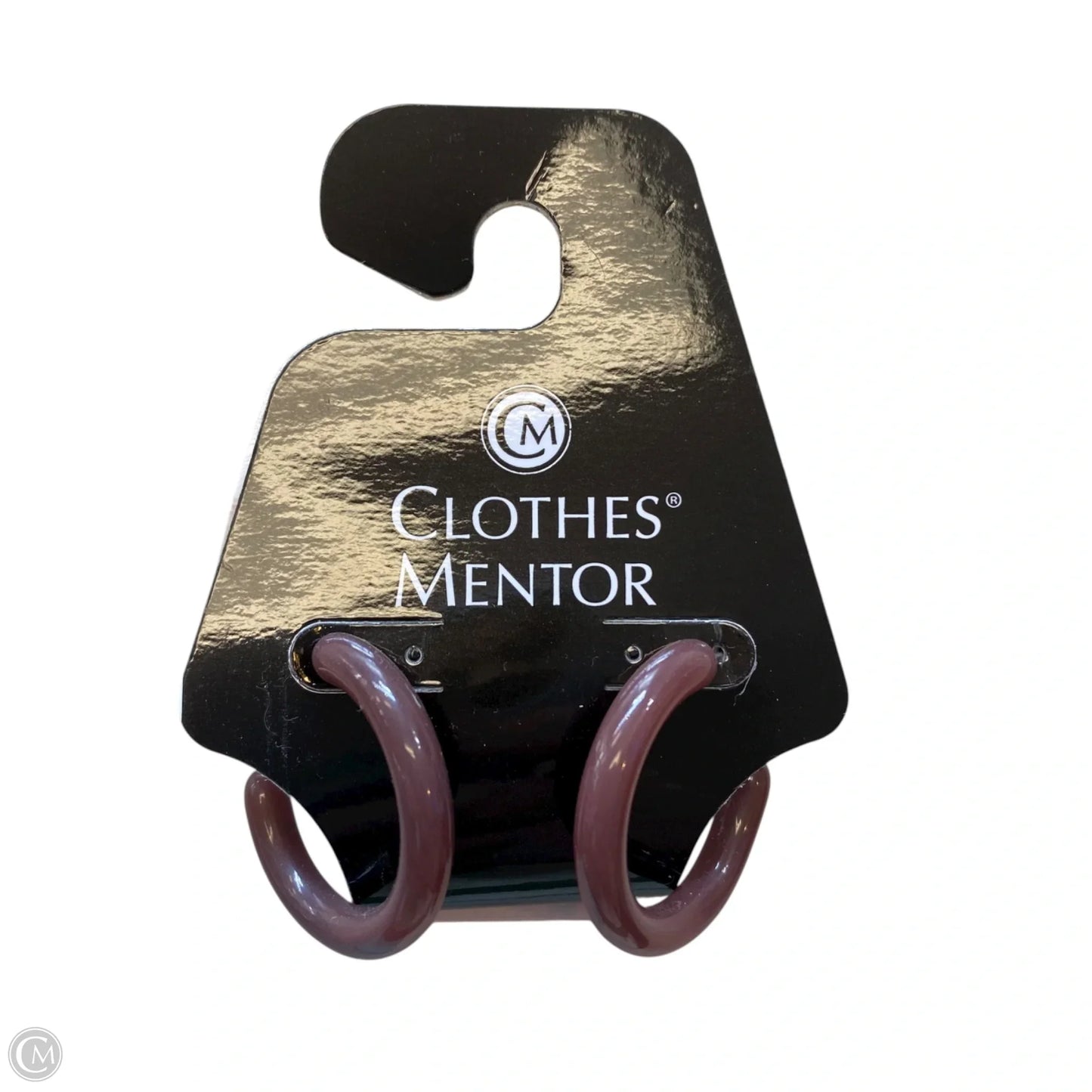 Earrings Hoop By Clothes Mentor